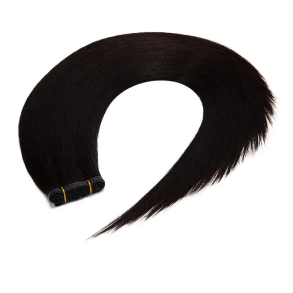 Flat Weft Hair Extensions