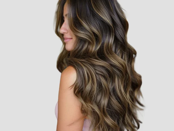 Mixed Hair extension Tips