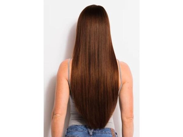 Ape in hair extensions