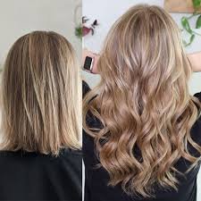 Extensions Russina mix