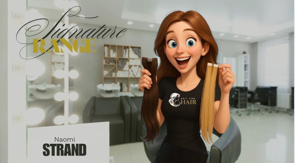 GTH Signature Remy Range